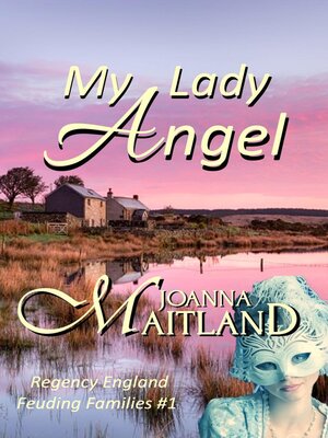 cover image of My Lady Angel